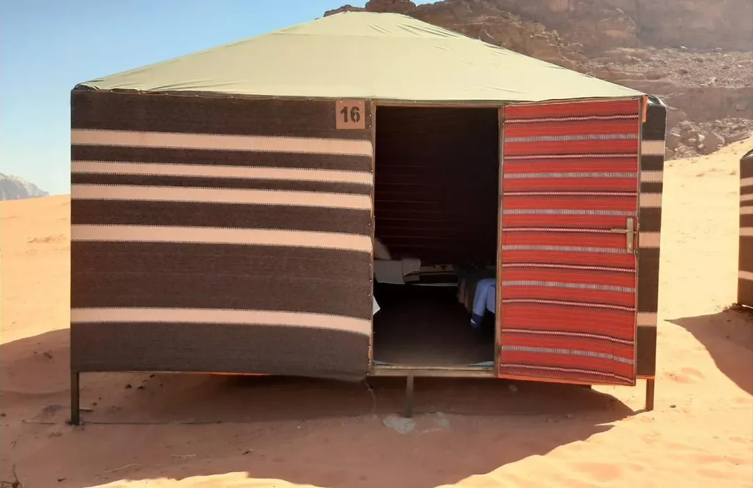 Wadi Rum Desert Breath-1