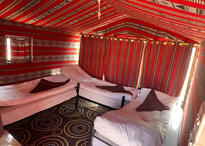  Wadi Rum Starlight Camp