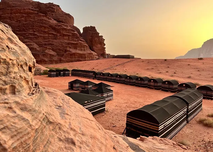 Bedouin Lifestyle Camp