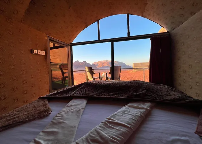 Bedouin Lifestyle Camp