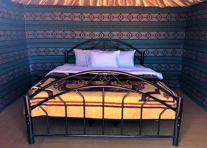 Wadi Rum Desert Breath