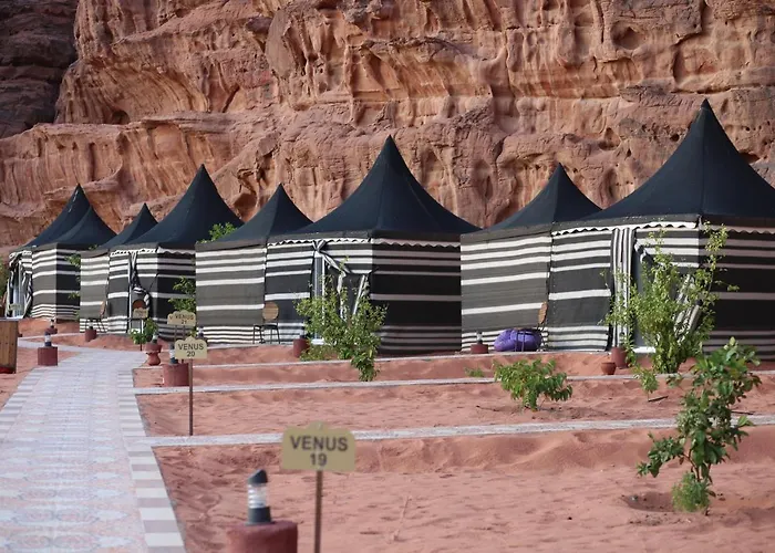 Wadi Rum Night Luxury Camp